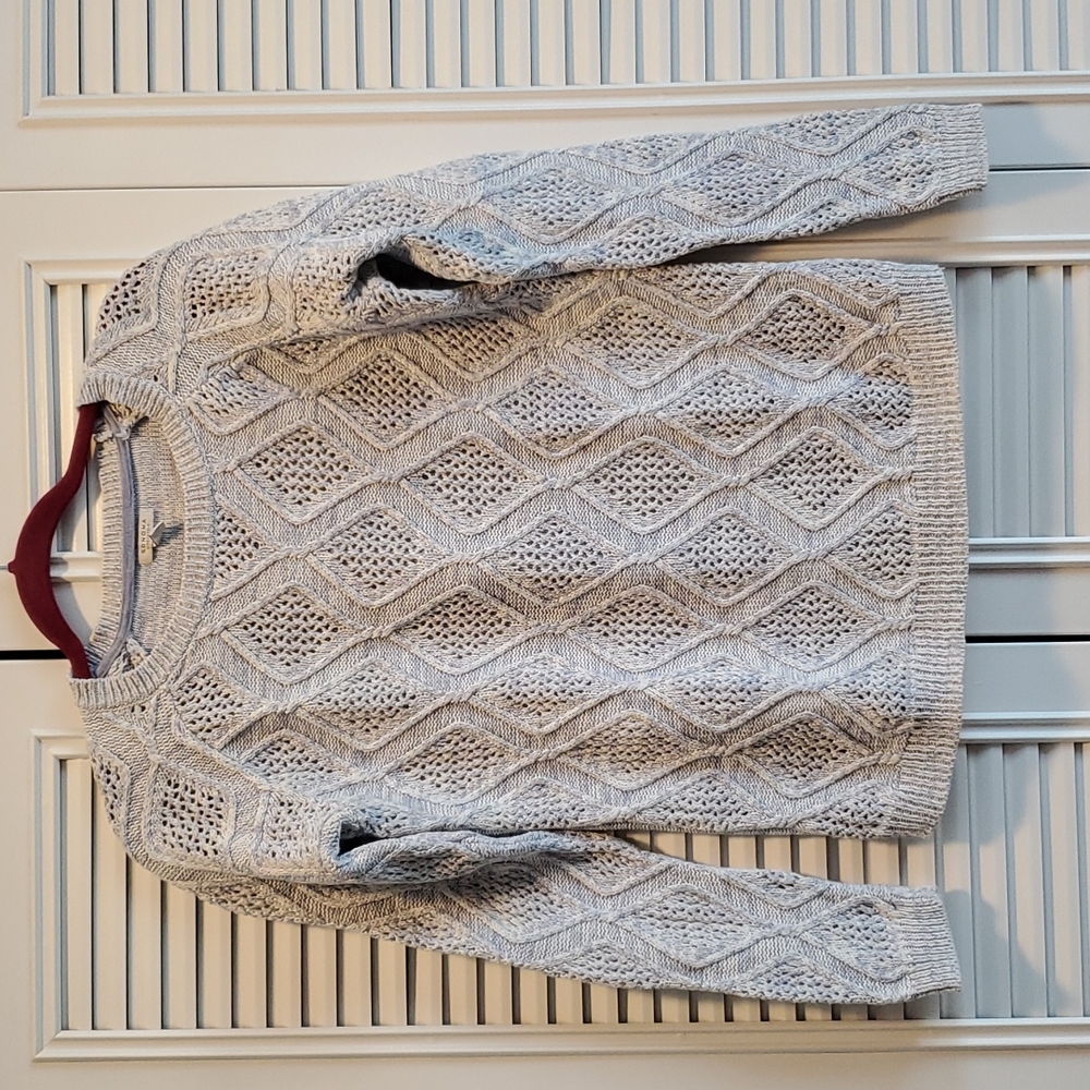 Cable Knit Sweater